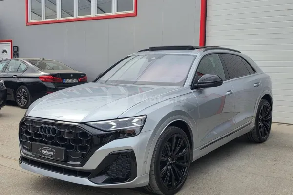 Audi Q8 — polovni automobil