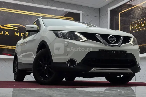 Nissan Qashqai — polovni automobil
