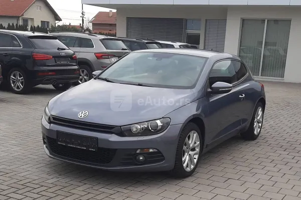 Volkswagen Scirocco — polovni automobil