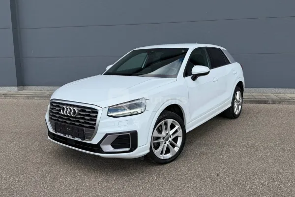 Audi Q2 — polovni automobil