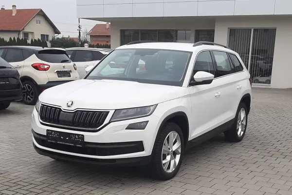 Škoda Kodiaq — polovni automobil