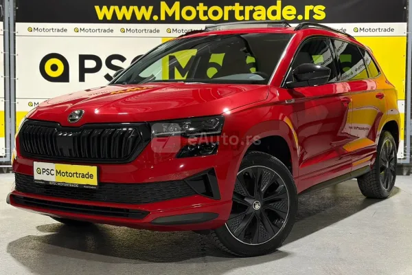 Škoda Karoq — polovni automobil