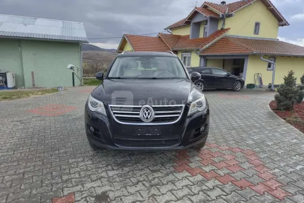 Volkswagen Tiguan — polovni automobil