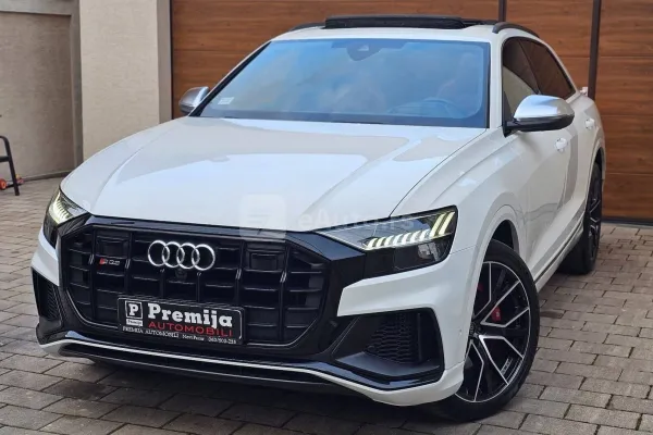 Audi SQ8 — polovni automobil