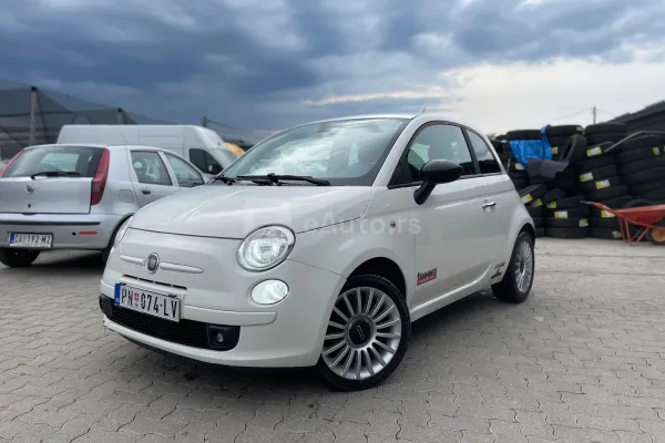 Fiat 500 — polovni automobil