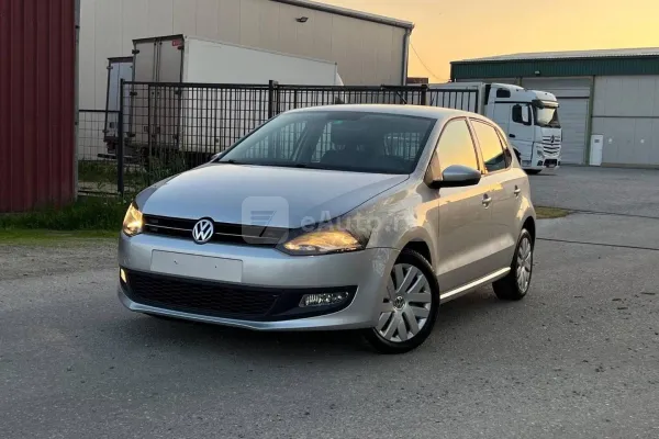 Volkswagen Polo — polovni automobil