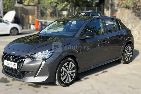 Peugeot 208 — polovni automobil