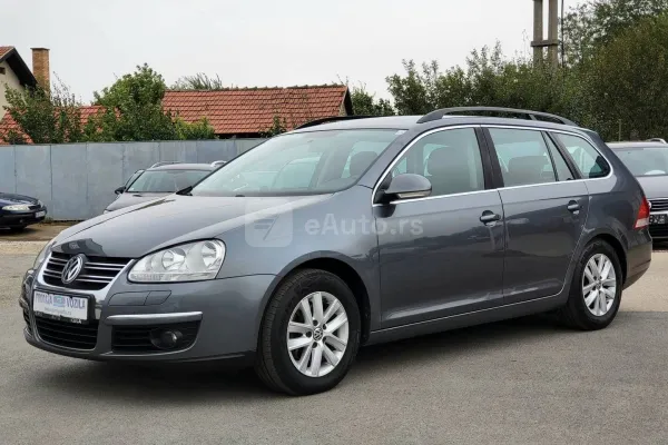 Volkswagen Golf 5 — polovni automobil