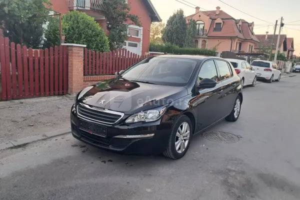 Peugeot 308 — polovni automobil
