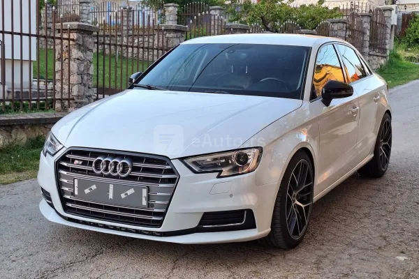Audi A3 — polovni automobil