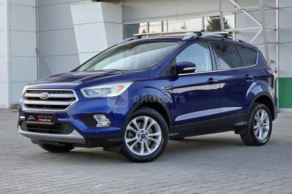 Ford Kuga — polovni automobil