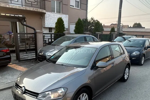 Volkswagen Golf 7 — polovni automobil