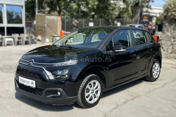 Citroen C3 — polovni automobil