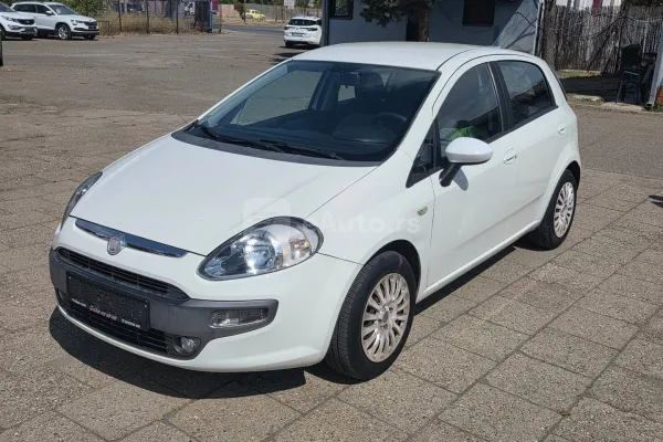 Fiat EVO — polovni automobil