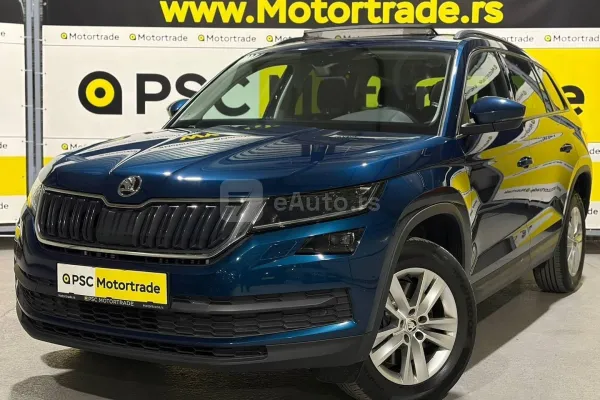 Škoda Kodiaq — polovni automobil
