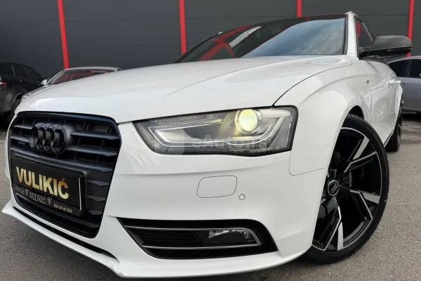 Audi A4 — polovni automobil