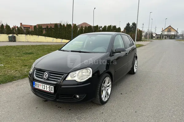 Volkswagen Polo — polovni automobil