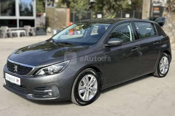 Peugeot 308 — polovni automobil