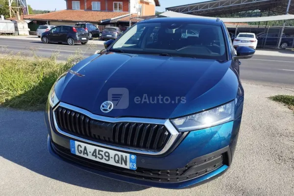 Škoda Octavia — polovni automobil