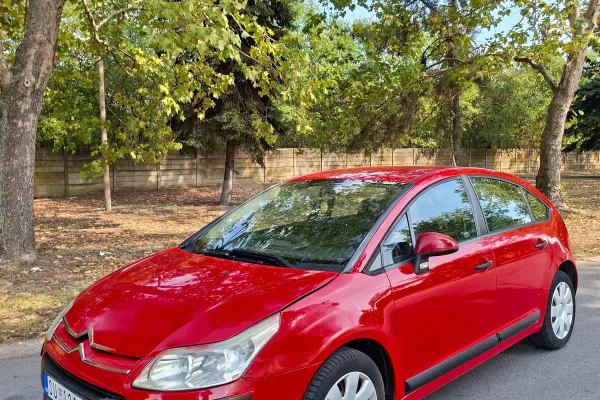 Citroen C4 — polovni automobil