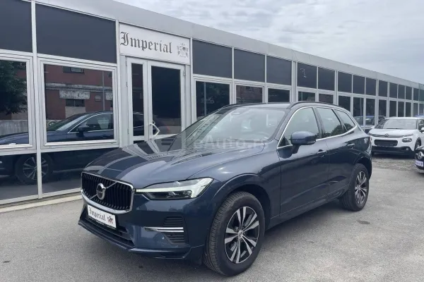 Volvo XC60 — polovni automobil