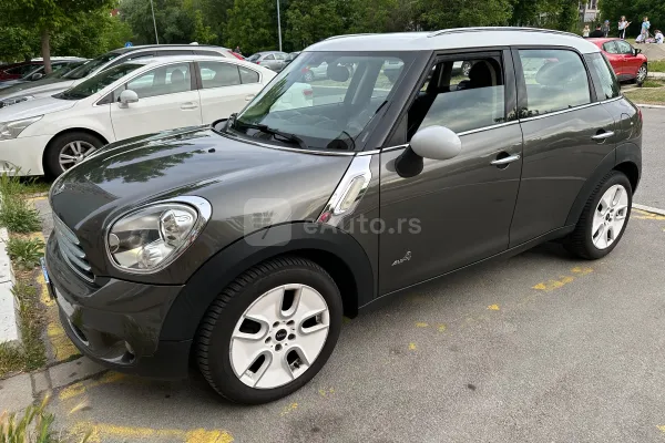 Mini Countryman — polovni automobil