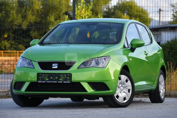 Seat Ibiza — polovni automobil