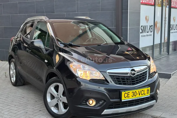 Opel Mokka — polovni automobil
