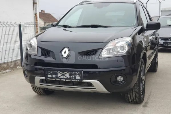 Renault Koleos — polovni automobil