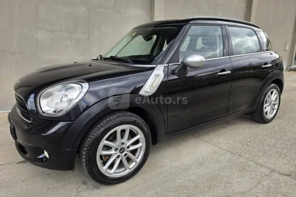 MINI Countryman — polovni automobil