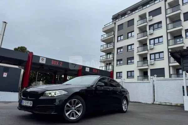 BMW 520 — polovni automobil