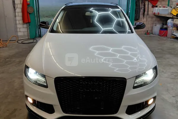 Audi A4 — polovni automobil