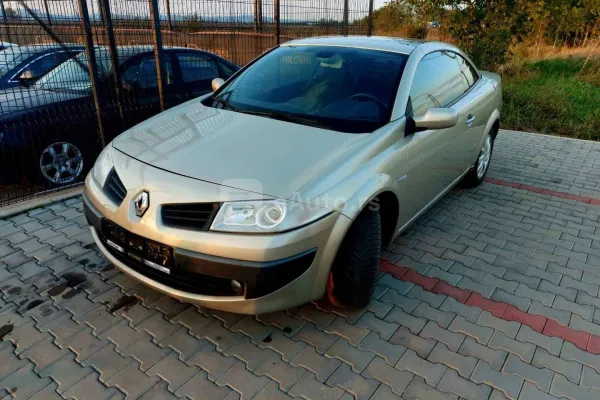 Renault Megane — polovni automobil