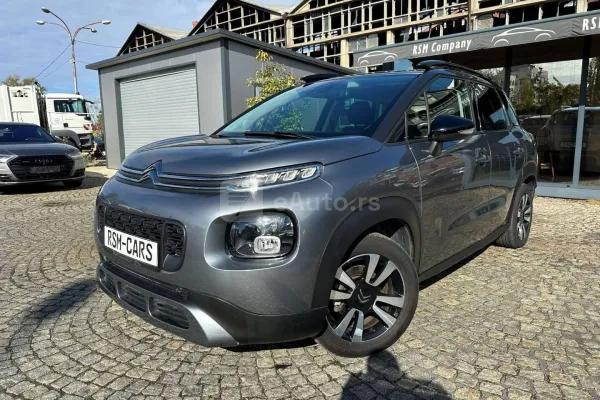 Citroen C3 Aircross — polovni automobil