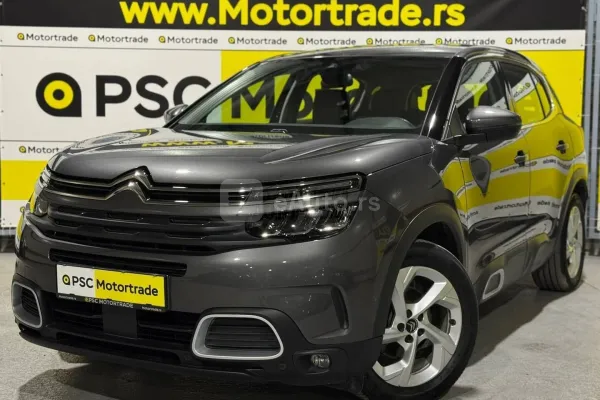 Citroen C5 Aircross — polovni automobil