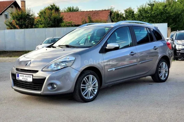 Renault Clio — polovni automobil