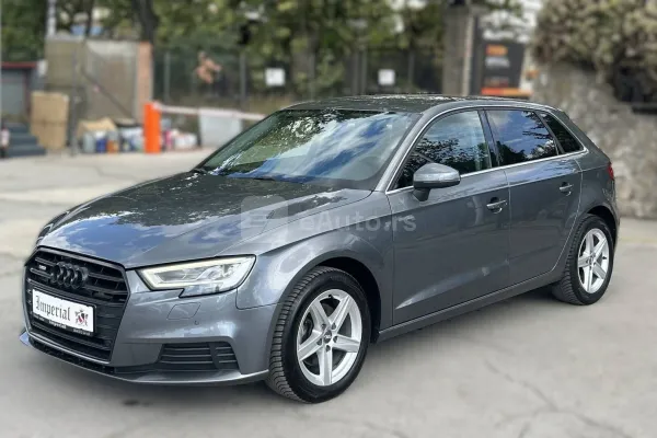 Audi A3 — polovni automobil