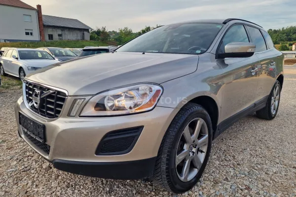 Volvo XC60 — polovni automobil