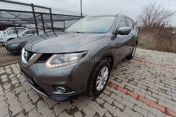 Nissan X-Trail — polovni automobil