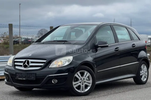 Mercedes Benz B 180 — polovni automobil