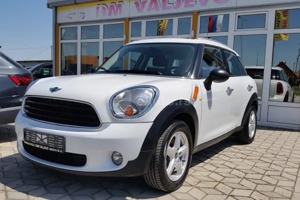 MINI Countryman — polovni automobil