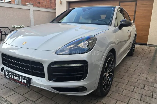 Porsche Cayenne — polovni automobil