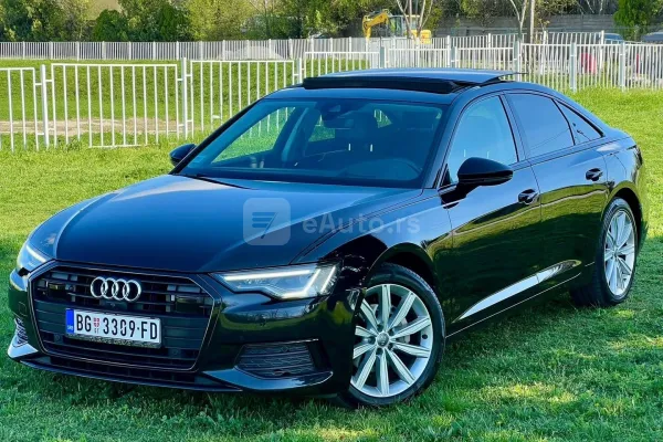 Audi A6 — polovni automobil