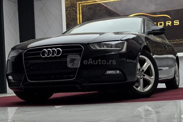 Audi A5 — polovni automobil