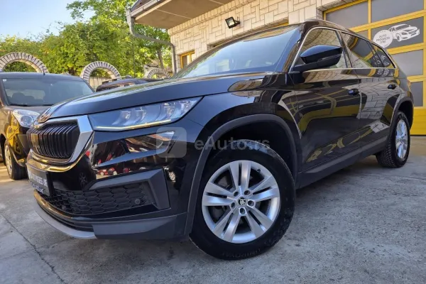 Škoda Kodiaq — polovni automobil