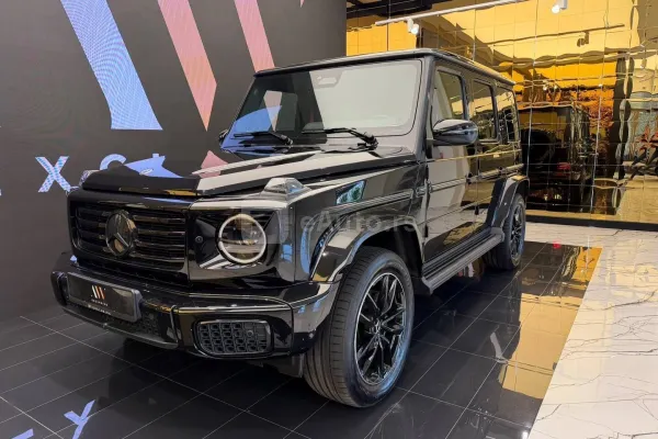 Mercedes Benz G 450 — polovni automobil