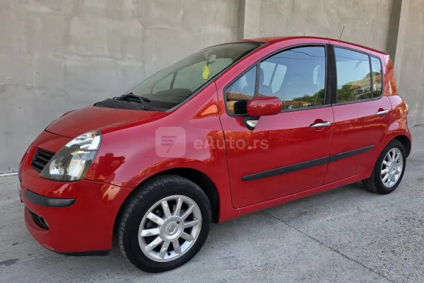 Renault Modus — polovni automobil
