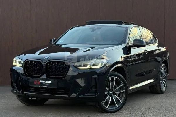 BMW X4 — polovni automobil