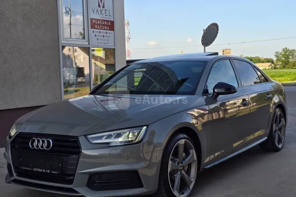 Audi A4 — polovni automobil