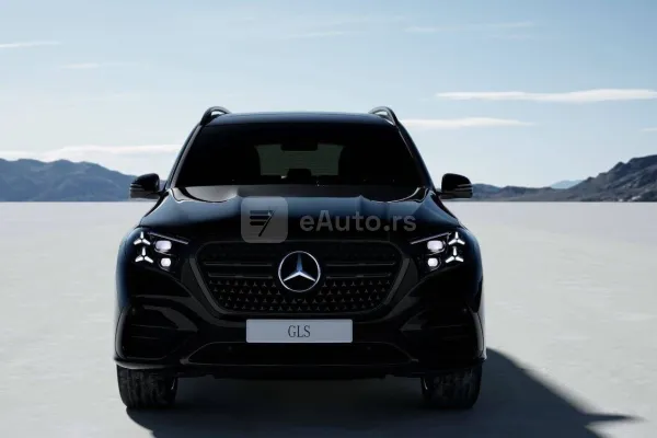 Mercedes Benz GLS 450 — polovni automobil